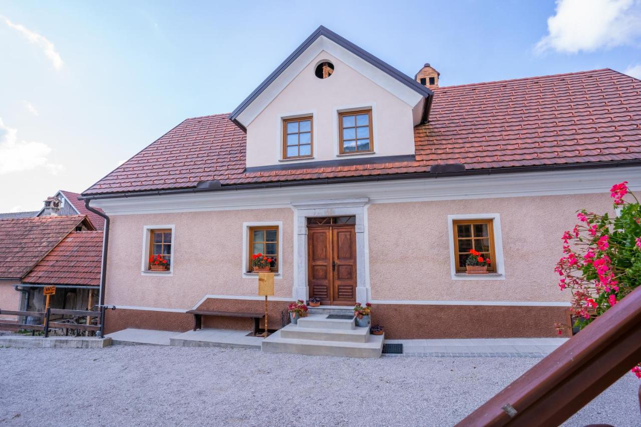 Notranjska Hisa - Traditional Country House, Close To The World Attraction Cerknica Lake Begunje pri Cerknici Εξωτερικό φωτογραφία