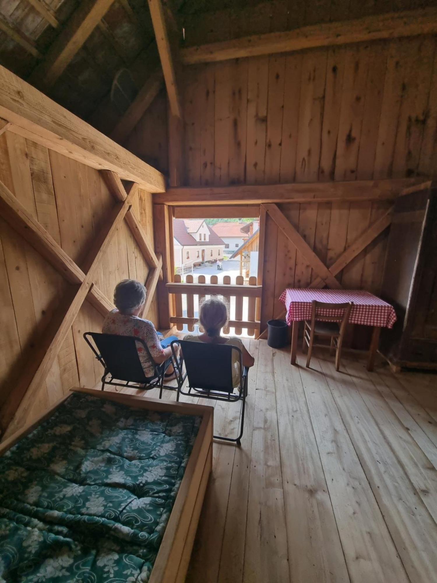 Notranjska Hisa - Traditional Country House, Close To The World Attraction Cerknica Lake Begunje pri Cerknici Εξωτερικό φωτογραφία